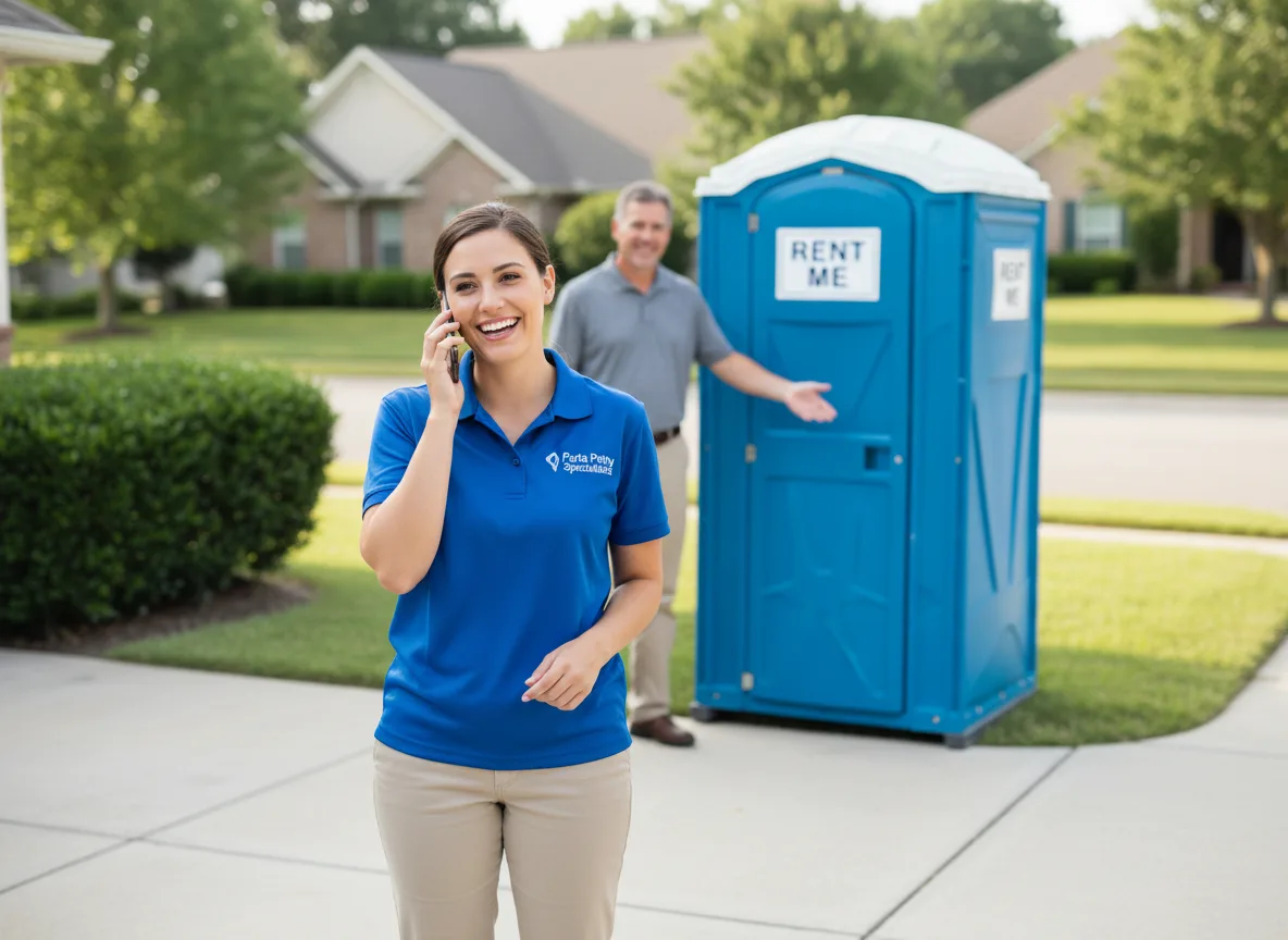 Portable Toilet Rental Harrisville, OH FAQs