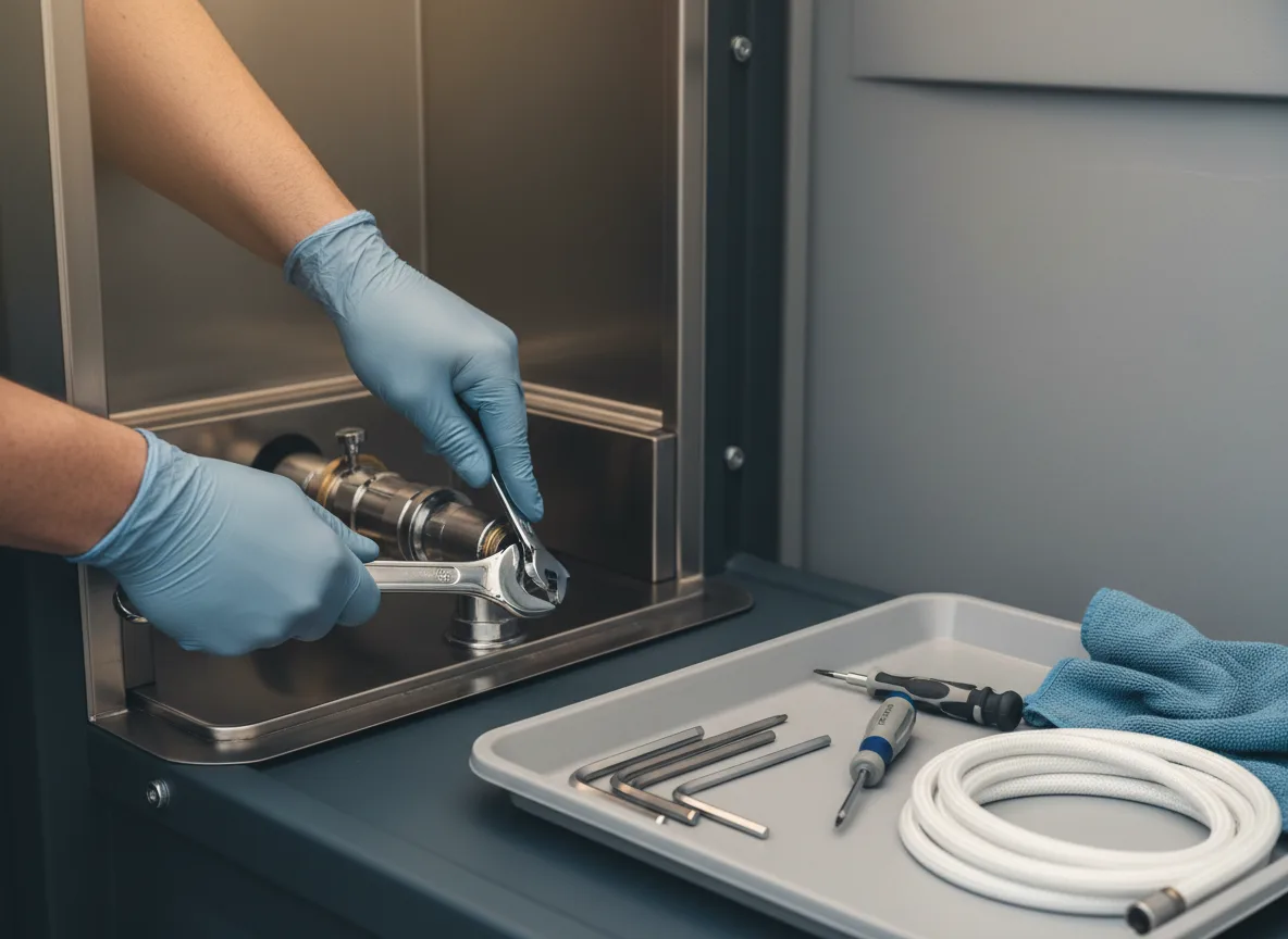 Why choose Portable Toilet Rental in Harrisville, OH